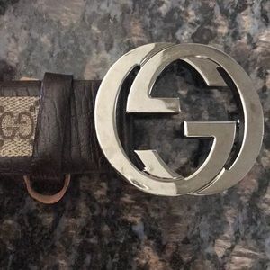 Gucci belt